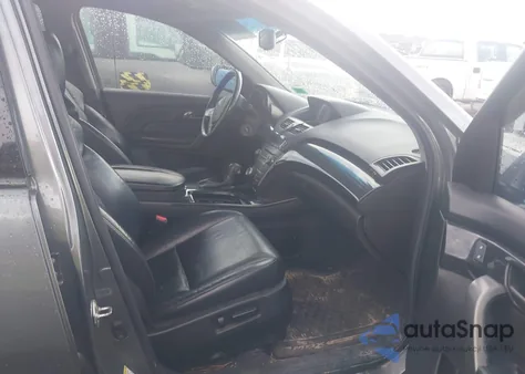 2008 Acura Mdx Technology z USA, uszkodzony, nr VIN 2HNYD28358H539183